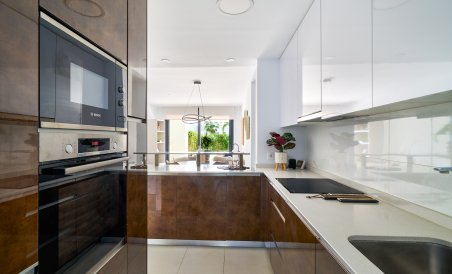 Apartment / flat - New Build - Estepona (Málaga) - Spain
