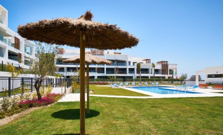 Apartment / flat - New Build - Estepona (Málaga) - Spain