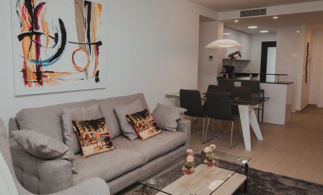 Apartment / flat - New Build - Estepona (Málaga) - Spain