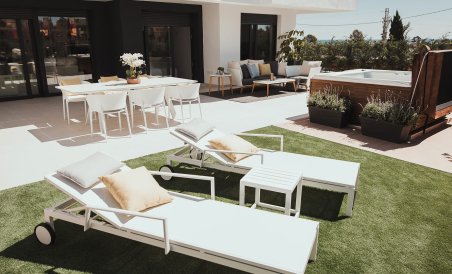 Apartment / flat - New Build - Estepona (Málaga) - Spain
