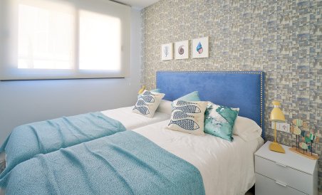 Apartment / flat - New Build - Estepona (Málaga) - Spain