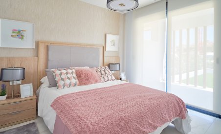 Apartment / flat - New Build - Estepona (Málaga) - Spain