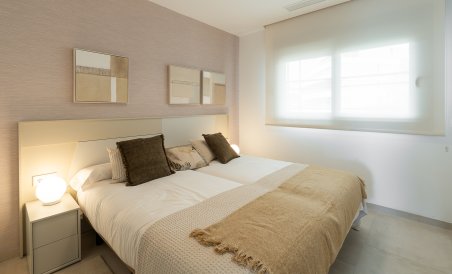 Apartment / flat - New Build - Estepona (Málaga) - Spain