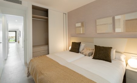 Apartment / flat - New Build - Estepona (Málaga) - Spain