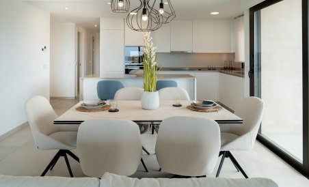 Apartment / flat - New Build - Estepona (Málaga) - Spain
