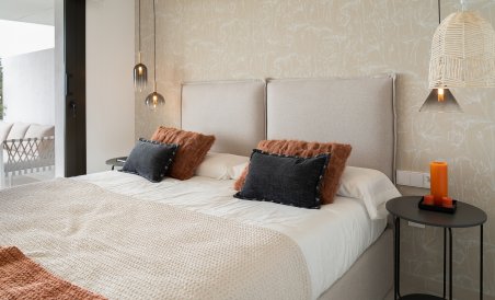 Apartment / flat - New Build - Estepona (Málaga) - Spain