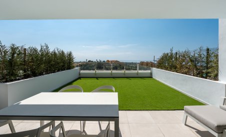 Apartment / flat - New Build - Estepona (Málaga) - Spain