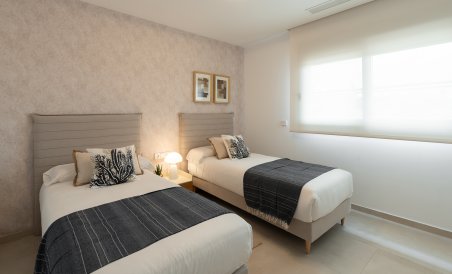 Apartment / flat - New Build - Estepona (Málaga) - Spain