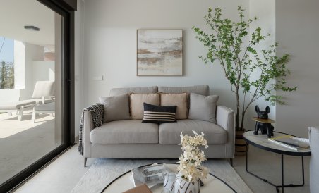 Apartment / flat - New Build - Estepona (Málaga) - Spain