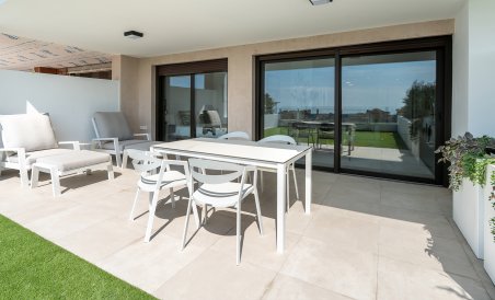 Apartment / flat - New Build - Estepona (Málaga) - Spain