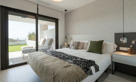 Apartment / flat - New Build - Estepona (Málaga) - Spain