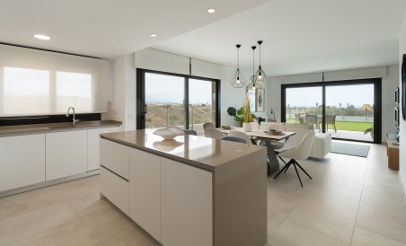 Apartment / flat - New Build - Estepona (Málaga) - Spain