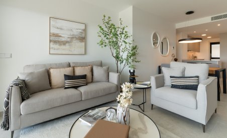 Apartment / flat - New Build - Estepona (Málaga) - Spain