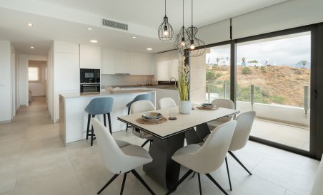 Apartment / flat - New Build - Estepona (Málaga) - Spain
