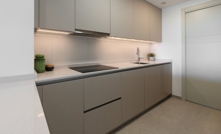 Apartment / flat - New Build - Estepona (Málaga) - Spain