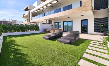 Apartment / flat - New Build - Estepona (Málaga) - Spain