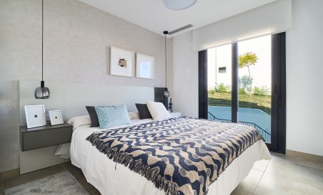 Apartment / flat - New Build - Estepona (Málaga) - Spain