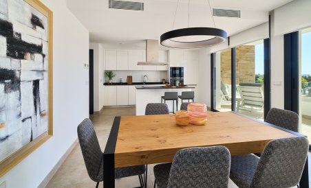 Apartment / flat - New Build - Estepona (Málaga) - Spain