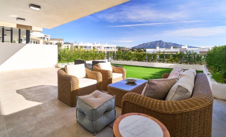 Apartment / flat - New Build - Estepona (Málaga) - Spain