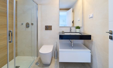 Apartment / flat - New Build - Estepona (Málaga) - Spain
