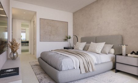 Apartment / flat - New Build - Estepona (Málaga) - Spain