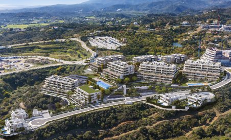 Apartment / flat - New Build - Estepona (Málaga) - Spain