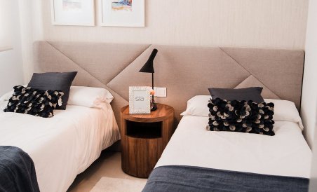 Apartment / flat - New Build - Estepona (Málaga) - Spain