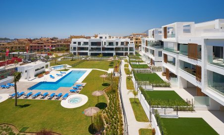Apartment / flat - New Build - Estepona (Málaga) - Spain