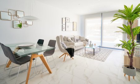 Apartment / flat - New Build - Estepona (Málaga) - Spain