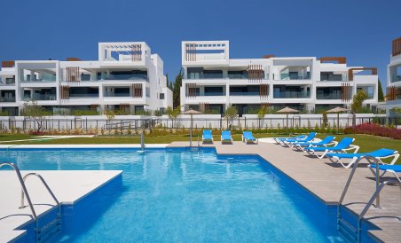 Apartment / flat - New Build - Estepona (Málaga) - Spain