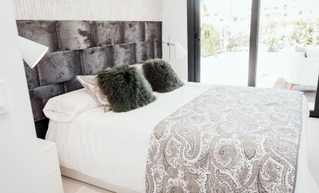 Apartment / flat - New Build - Estepona (Málaga) - Spain