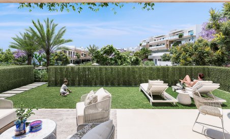 Apartment / flat - New Build - Estepona (Málaga) - Spain