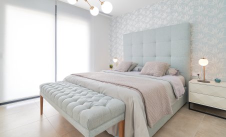 Apartment / flat - New Build - Estepona (Málaga) - Spain