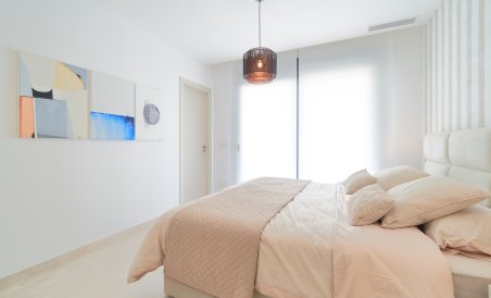 Apartment / flat - New Build - Estepona (Málaga) - Spain