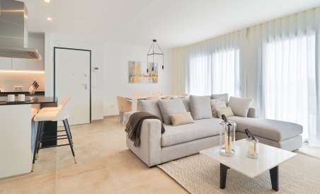 Apartment / flat - New Build - Estepona (Málaga) - Spain