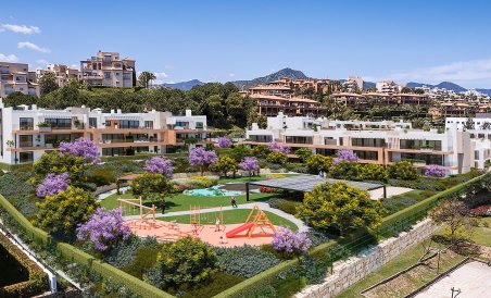 Apartment / flat - New Build - Estepona (Málaga) - Spain
