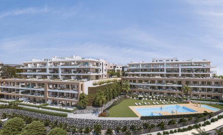 Apartment / flat - New Build - Estepona (Málaga) - Spain