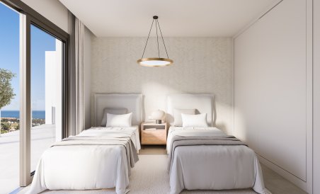 Apartment / flat - New Build - Estepona (Málaga) - Spain