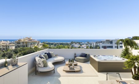 Apartment / flat - New Build - Estepona (Málaga) - Spain