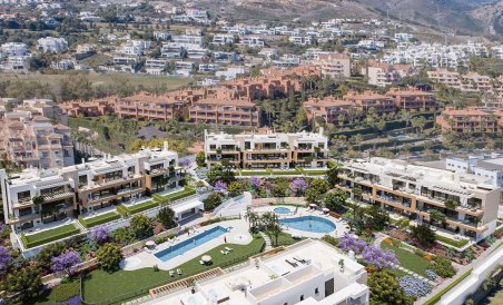 Apartment / flat - New Build - Estepona (Málaga) - Spain