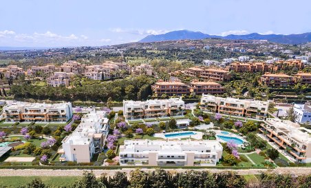 Apartment / flat - New Build - Estepona (Málaga) - Spain
