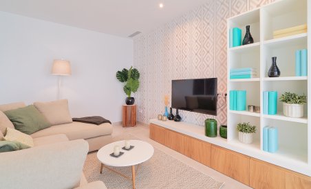 Apartment / flat - New Build - Estepona (Málaga) - Spain