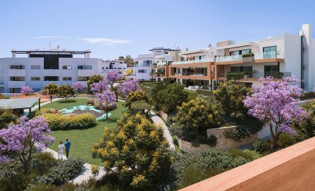 Apartment / flat - New Build - Estepona (Málaga) - Spain