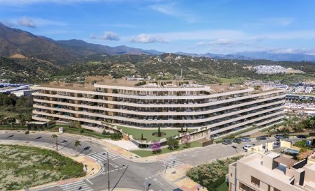 Apartment / flat - New Build - Estepona - NB-17968