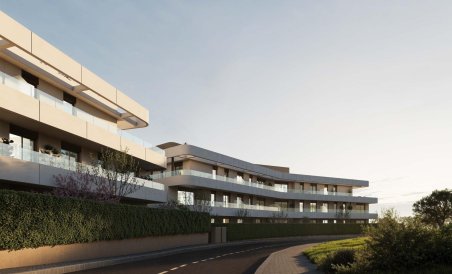 Apartment / flat - New Build - Estepona - NB-26543