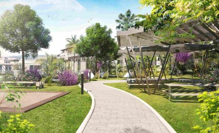 Apartment / flat - New Build - Estepona - NB-88292