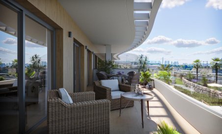 Apartment / flat - New Build - Finestrat - Finestrat