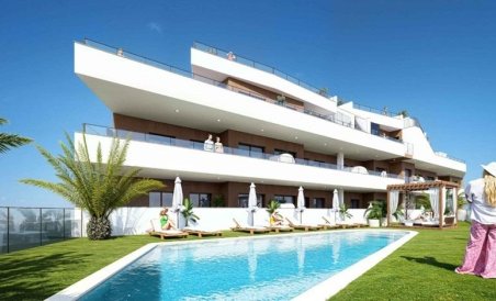Apartment / flat - New Build - Formentera del Segura - Formentera del Segura
