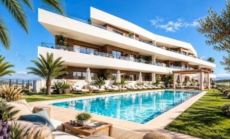Apartment / flat - New Build - Formentera del Segura - Formentera del Segura
