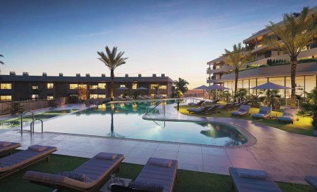 Apartment / flat - New Build - Fuengirola - Fuengirola
